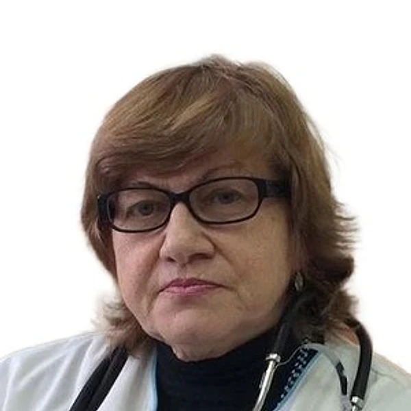 Семилетова Вера Ивановна — Терапевт, Мичуринск