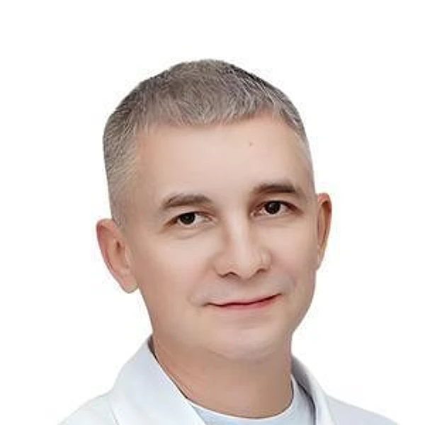 Калмыков Андрей Владиславович — Стоматолог-имплантолог, Стоматолог-хирург, Челюстно-лицевой хирург, Москва