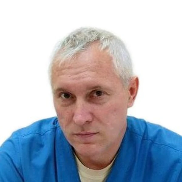 Пятов Николай Николаевич — Травматолог, Детский ортопед, Детский травматолог, Ортопед, Мичуринск