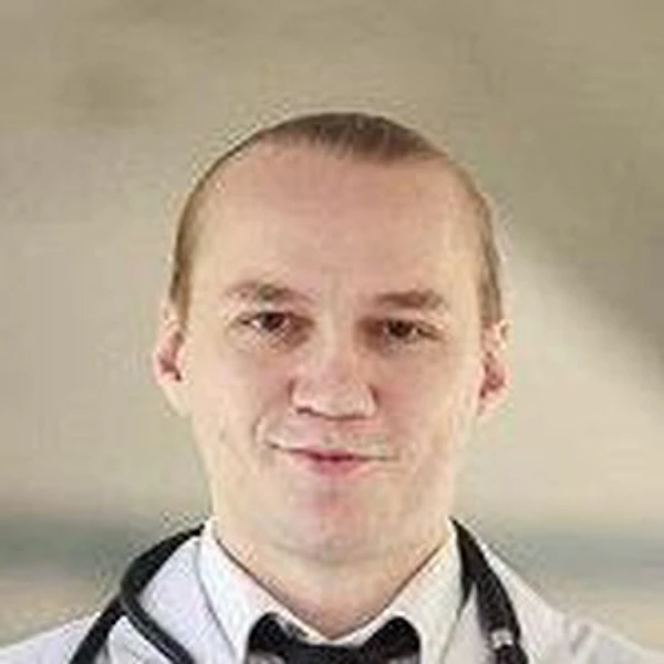 Кныш Максим Евгеньевич — Рентгенолог, Тюмень
