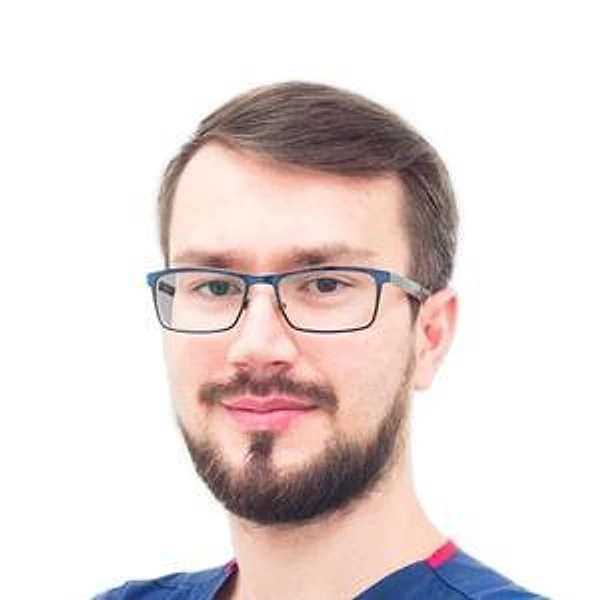 Терешин Максим Дмитриевич — Детский ортопед, Мануальный терапевт, Травматолог, Ортопед, Артролог, Врач физической и реабилитационной медицины (ФРМ), Детский мануальный терапевт, Детский травматолог, Саратов