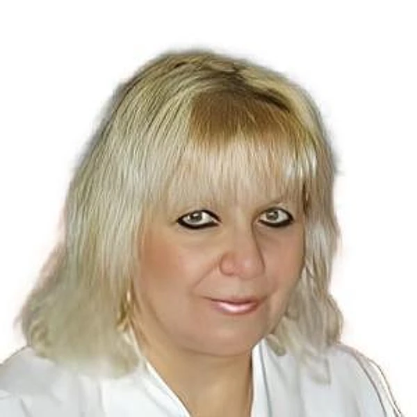 Стрельникова Ирина Николаевна — Инструктор ЛФК, Мичуринск
