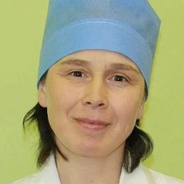 Егорова Тамара Павловна — Детский стоматолог, Чебоксары