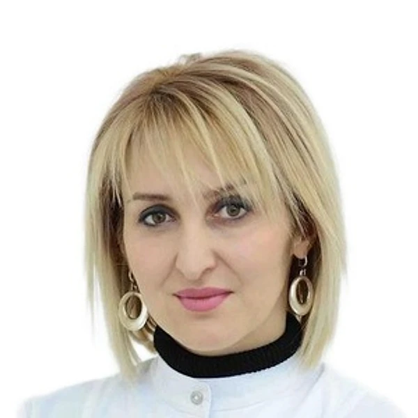 Цховребова Инна Львовна — Гастроэнтеролог, Владикавказ