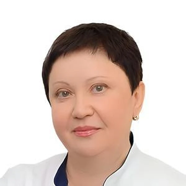 Смородинова Оксана Юрьевна — Офтальмолог (окулист), Детский офтальмолог, Самара