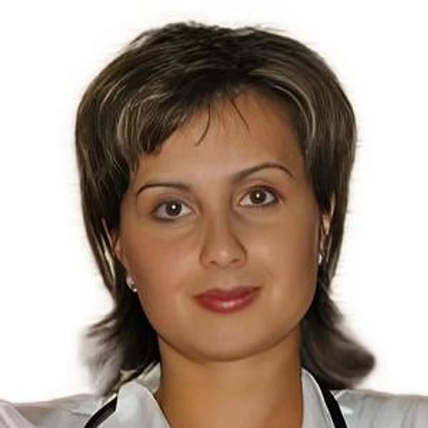 Арефьева Анна Борисовна — Кардиолог, Психотерапевт, Терапевт, Москва