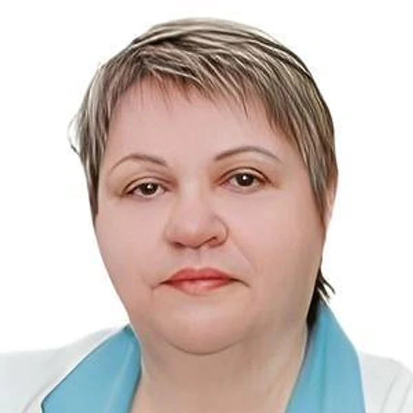 Медведева Татьяна Викторовна — Детский офтальмолог, Самара