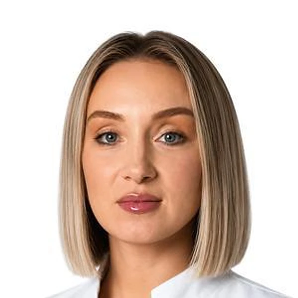 Пфайф Виктория Константиновна — ЛОР, Омск