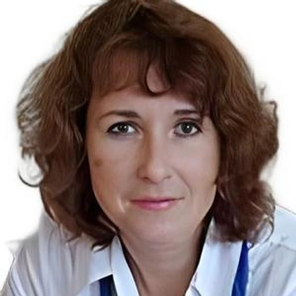 Мелёхина Елена Валерьевна — Педиатр, Москва