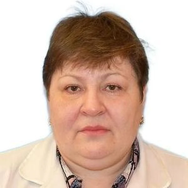 Золотухина Марина Викторовна — Физиотерапевт, Омск