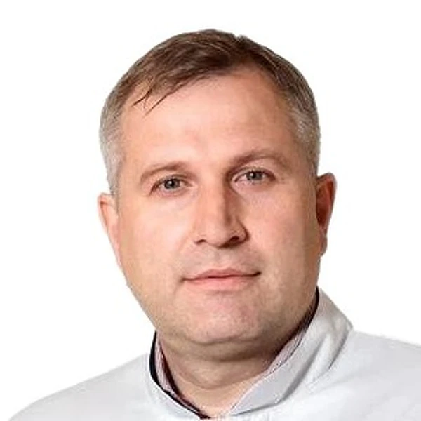 Дрянов Денис Юрьевич — Ортопед, Хирург-ортопед, Санкт-Петербург