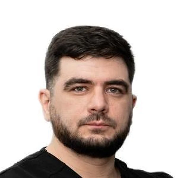 Сакалов Амир Баширович — Челюстно-лицевой хирург, Липецк