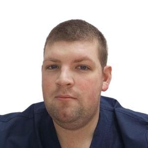 Макаров Егор Сергеевич — Массажист, Омск