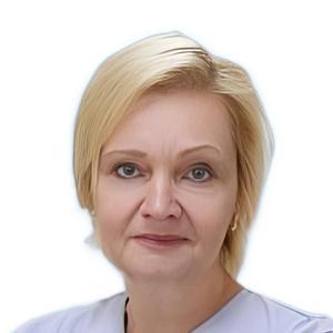 Бабкина Лариса Михайловна — Педиатр, Аллерголог, Детский аллерголог, Детский иммунолог, Иммунолог, Калуга