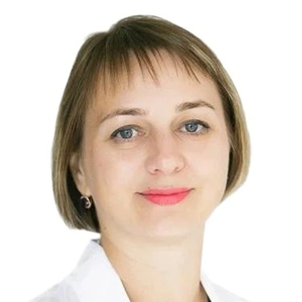 Воробьева Елена Михайловна — Терапевт, Гастроэнтеролог, Иркутск