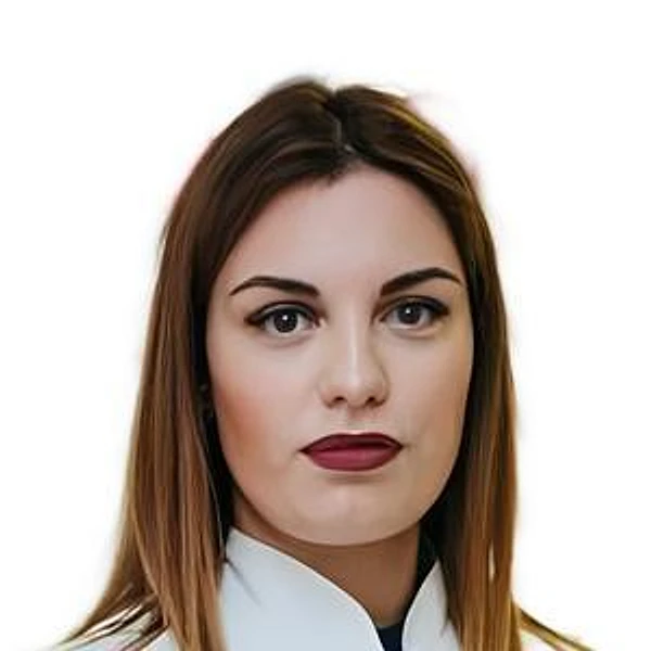 Данелян Татьяна Александровна — Детский ЛОР, Ростов-на-Дону