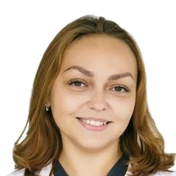Змановская Алла Александровна — Стоматолог, Детский стоматолог, Иркутск