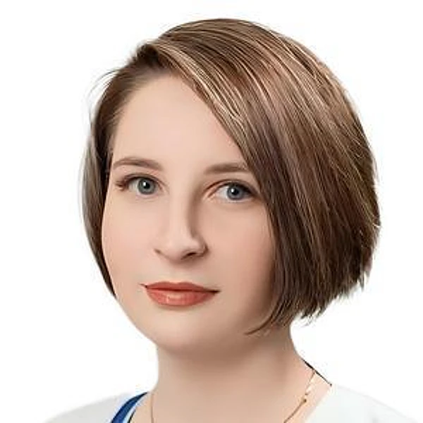 Смакотина Александра Игоревна — Ревматолог, Санкт-Петербург