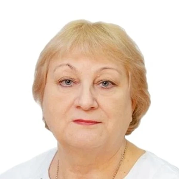 Виноградова Надежда Тихоновна — Функциональный диагност, Великие Луки