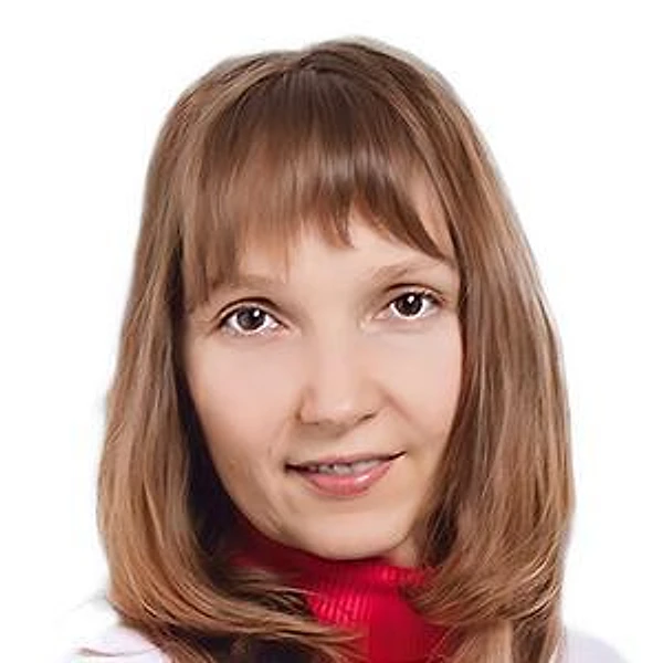Барышева Ольга Александровна — Терапевт, Гастроэнтеролог, Кардиолог, Зеленоград