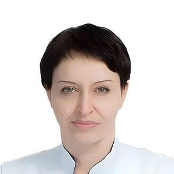 Еганова Чаруса Евгеньевна — Гинеколог, Акушер, Гинеколог-хирург, Москва