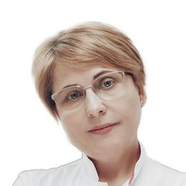 Марченко Лариса Ивановна — Гинеколог, Врач УЗИ, Москва
