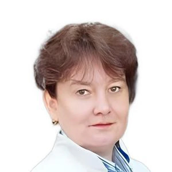 Жеренкова Вера Вячеславовна — Детский ЛОР, Сурдолог, Троицк (Москва)