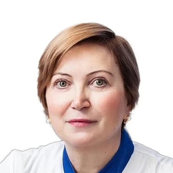 Лебедь Ольга Августовна — Профпатолог, Терапевт, Петрозаводск