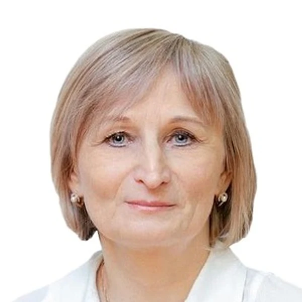 Горелова Галина Владимировна — ЛОР, Врач общей практики (семейный врач), Великие Луки