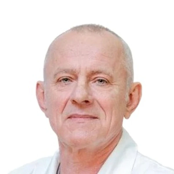 Жданов Сергей Иванович — Анестезиолог-реаниматолог, Великие Луки