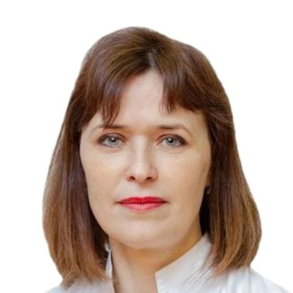 Желякова Кристина Александровна — Терапевт, Функциональный диагност, Великие Луки