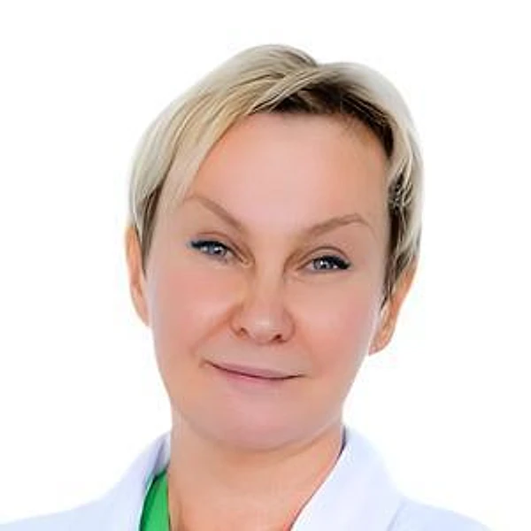 Гагарина Светлана Вячеславовна — Пластический хирург, Москва