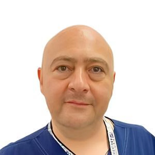 Меладзе Зураб Амиранович — Пластический хирург, Москва