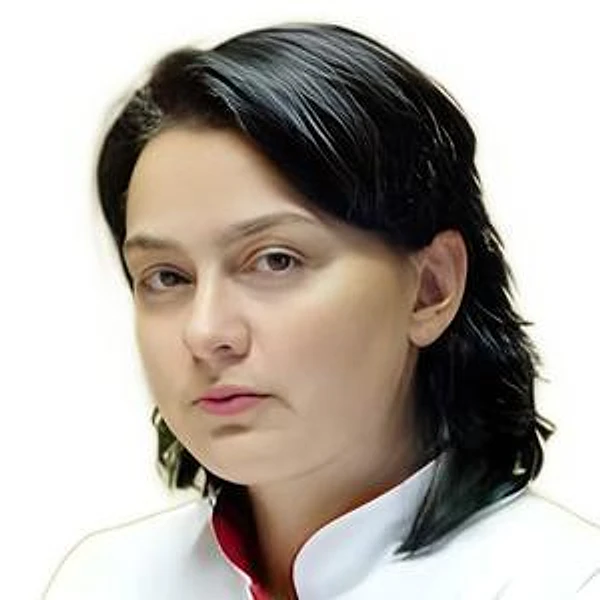 Чкадуа Тамара Зурабовна — Челюстно-лицевой хирург, Пластический хирург, Москва