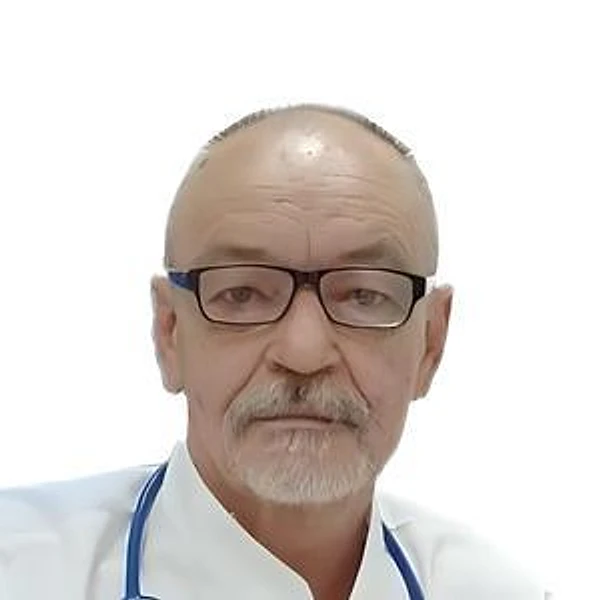 Безуглый Николай Николаевич — Терапевт, unknown