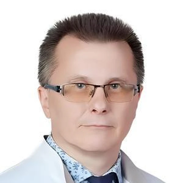 Родин Александр Леонидович — Эндокринолог, Москва