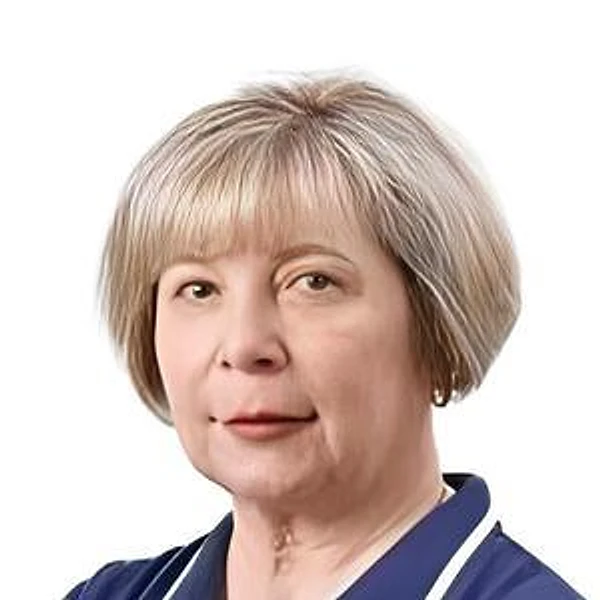 Лобанова Ольга Тагировна — Врач УЗИ, Москва
