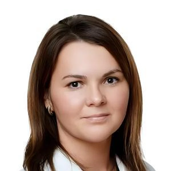 Баклыкова Евгения Сергеевна — Офтальмолог (окулист), Москва