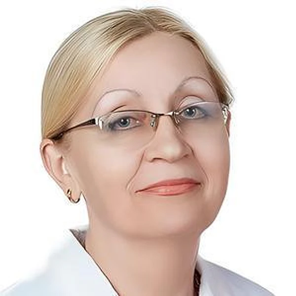 Галухина Наталья Константиновна — Терапевт, Москва