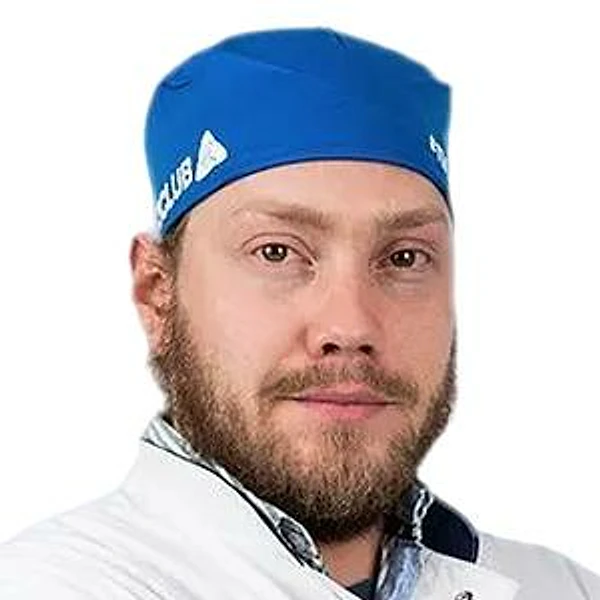 Ветлугин Илья Гориславович — Травматолог, Кистевой хирург, Ортопед, Москва