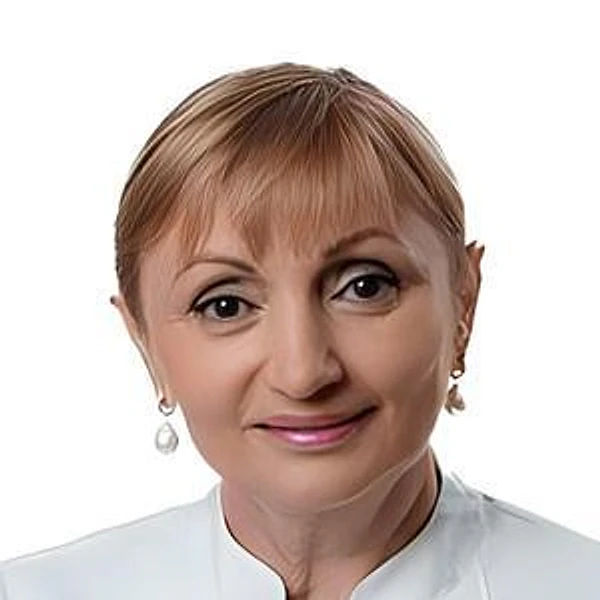 Тарханова Камелия Рубеновна — Детский нефролог, Педиатр, Москва