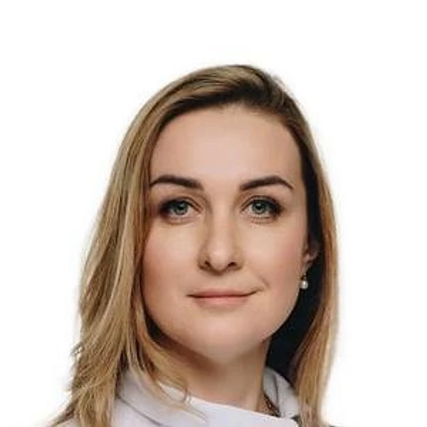 Шведова Ирина Евгеньевна — Невролог, Канск