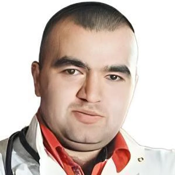 Садыхзаде Вусал Тахирович — Невролог, Канск