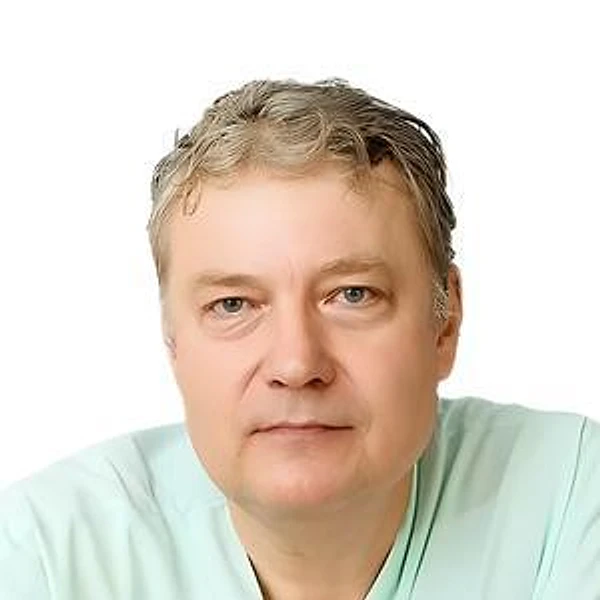 Тубашев Виталий Александрович — Хирург, Канск