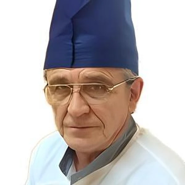 Лапухин Николай Петрович — Травматолог, Ортопед, Каменск-Шахтинский
