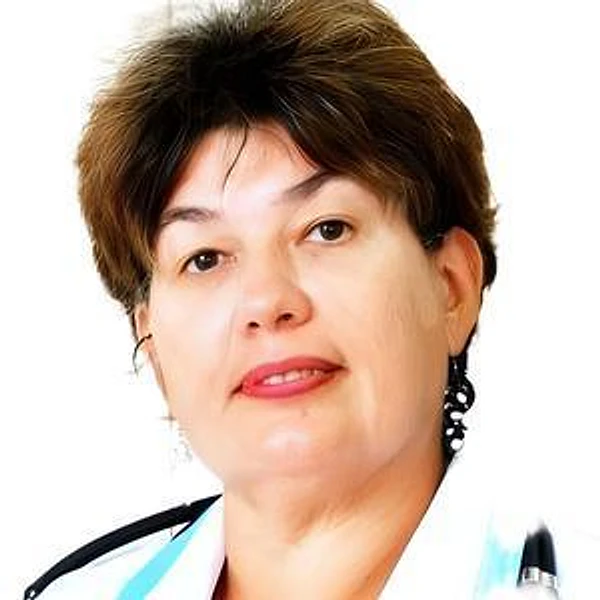 Павлова Лариса Аркадьевна — Кардиолог, Москва