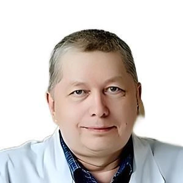Рубцов Сергей Петрович — Невролог, Каменск-Шахтинский