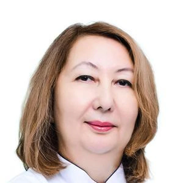 Багыева Гульбахар Ходжаевна — Невролог, Вертебролог, Реабилитолог, Москва