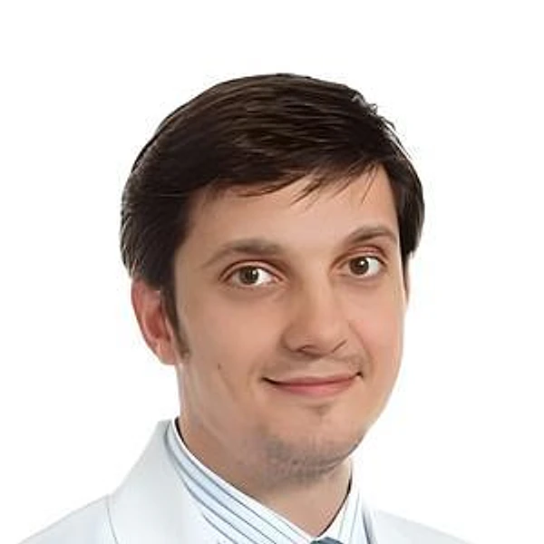 Торопов Антон Владимирович — Врач УЗИ, Гатчина