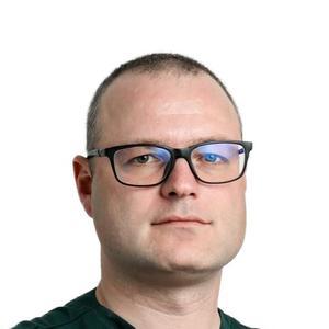 Дерюгин Виталий Николаевич — Флеболог, Магнитогорск